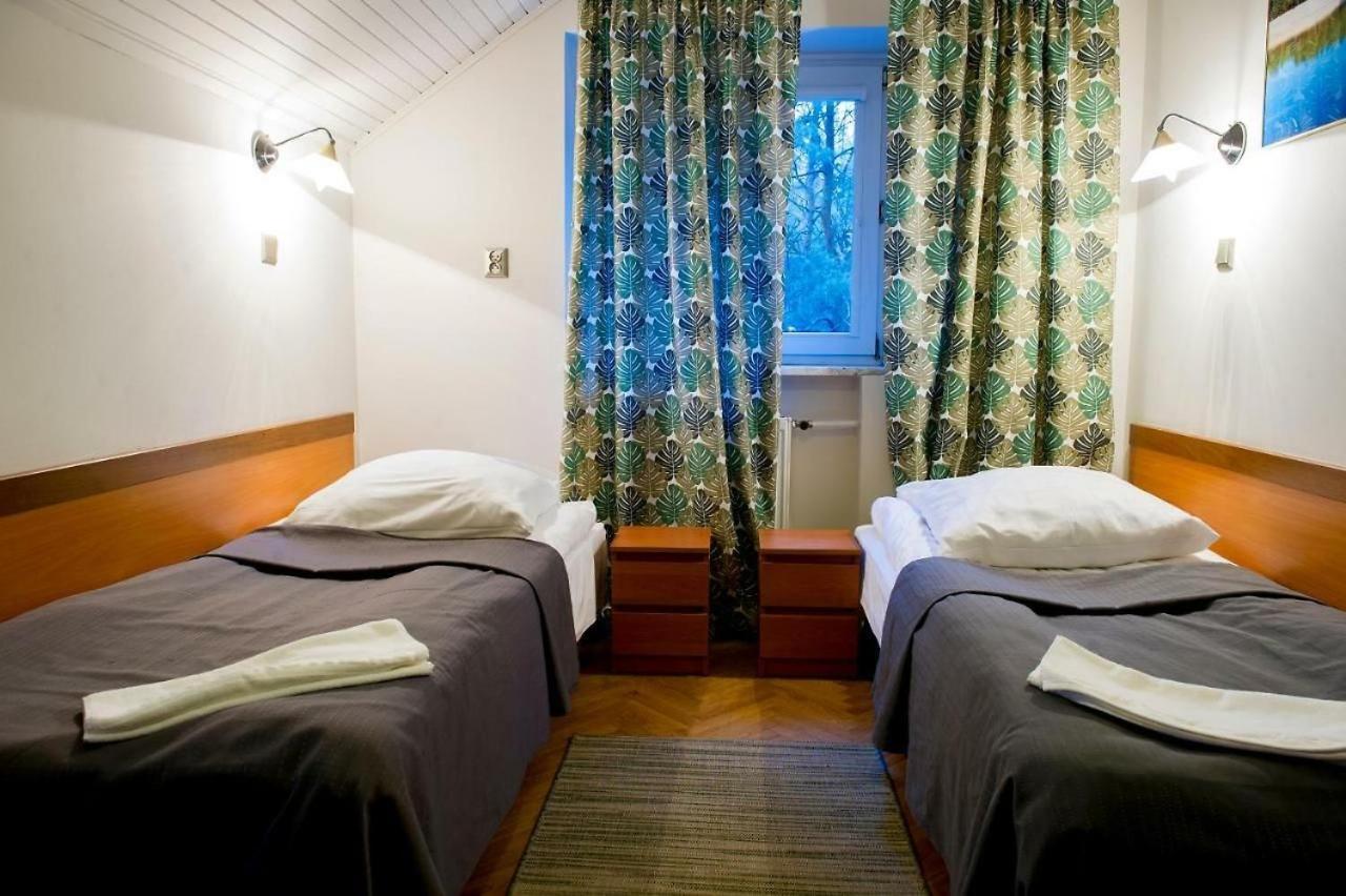 Hotel Wawrzkowizna Rząsawa Esterno foto