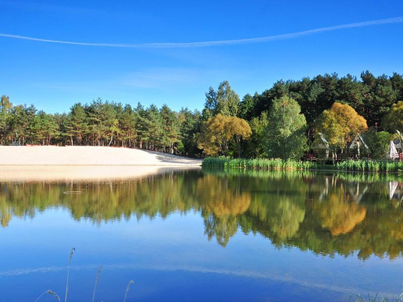 Hotel Wawrzkowizna Rząsawa Esterno foto