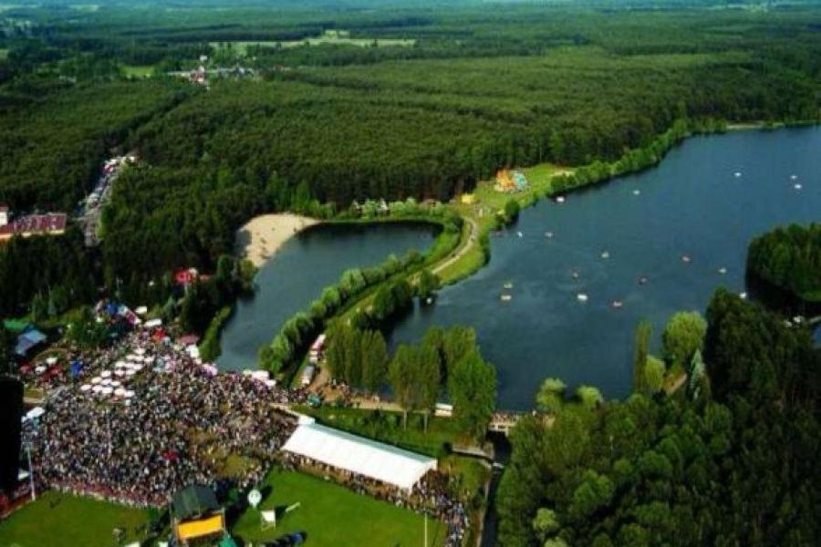 Hotel Wawrzkowizna Rząsawa Esterno foto