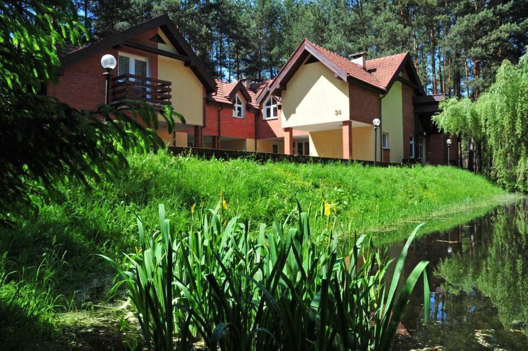 Hotel Wawrzkowizna Rząsawa Esterno foto