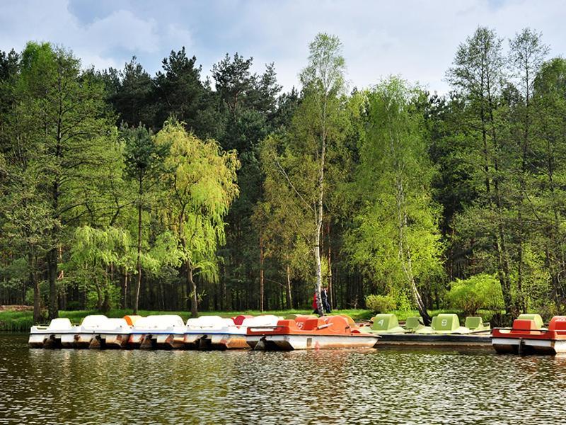 Hotel Wawrzkowizna Rząsawa Esterno foto