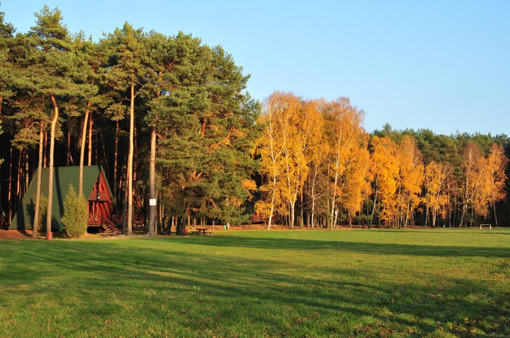 Hotel Wawrzkowizna Rząsawa Esterno foto