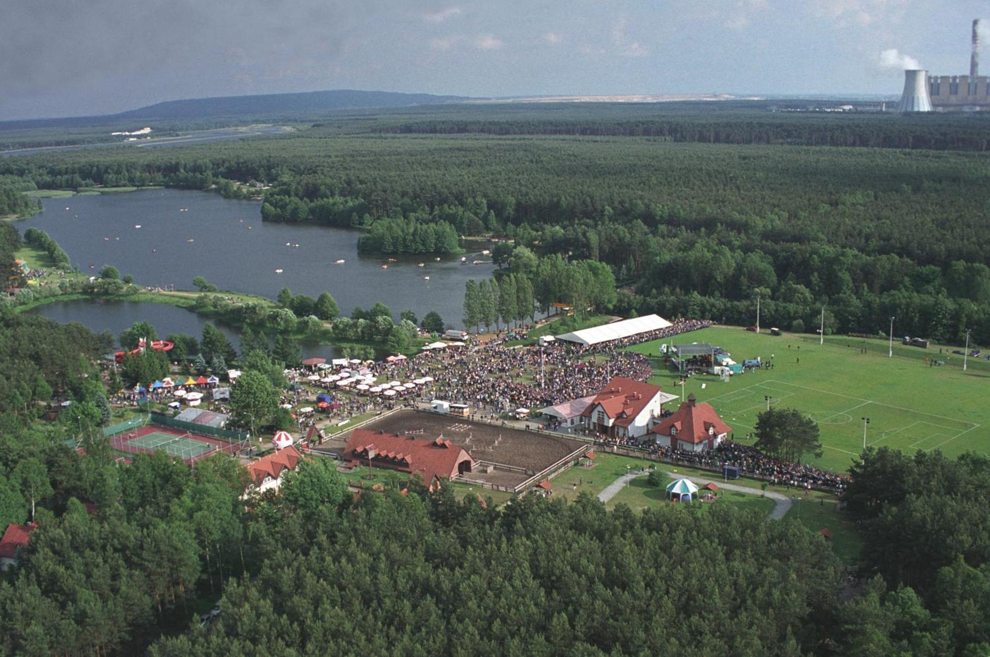 Hotel Wawrzkowizna Rząsawa Esterno foto