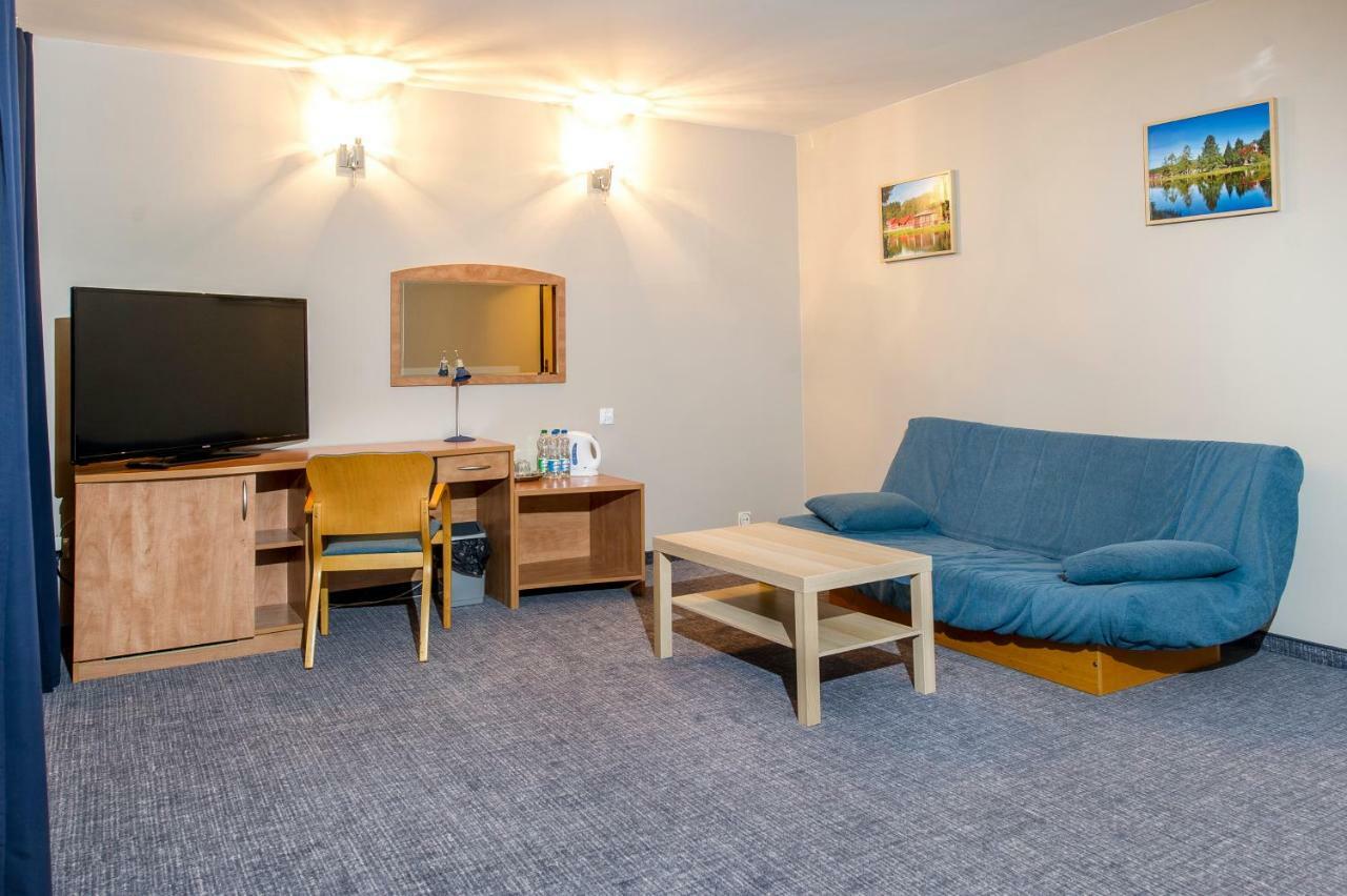 Hotel Wawrzkowizna Rząsawa Esterno foto