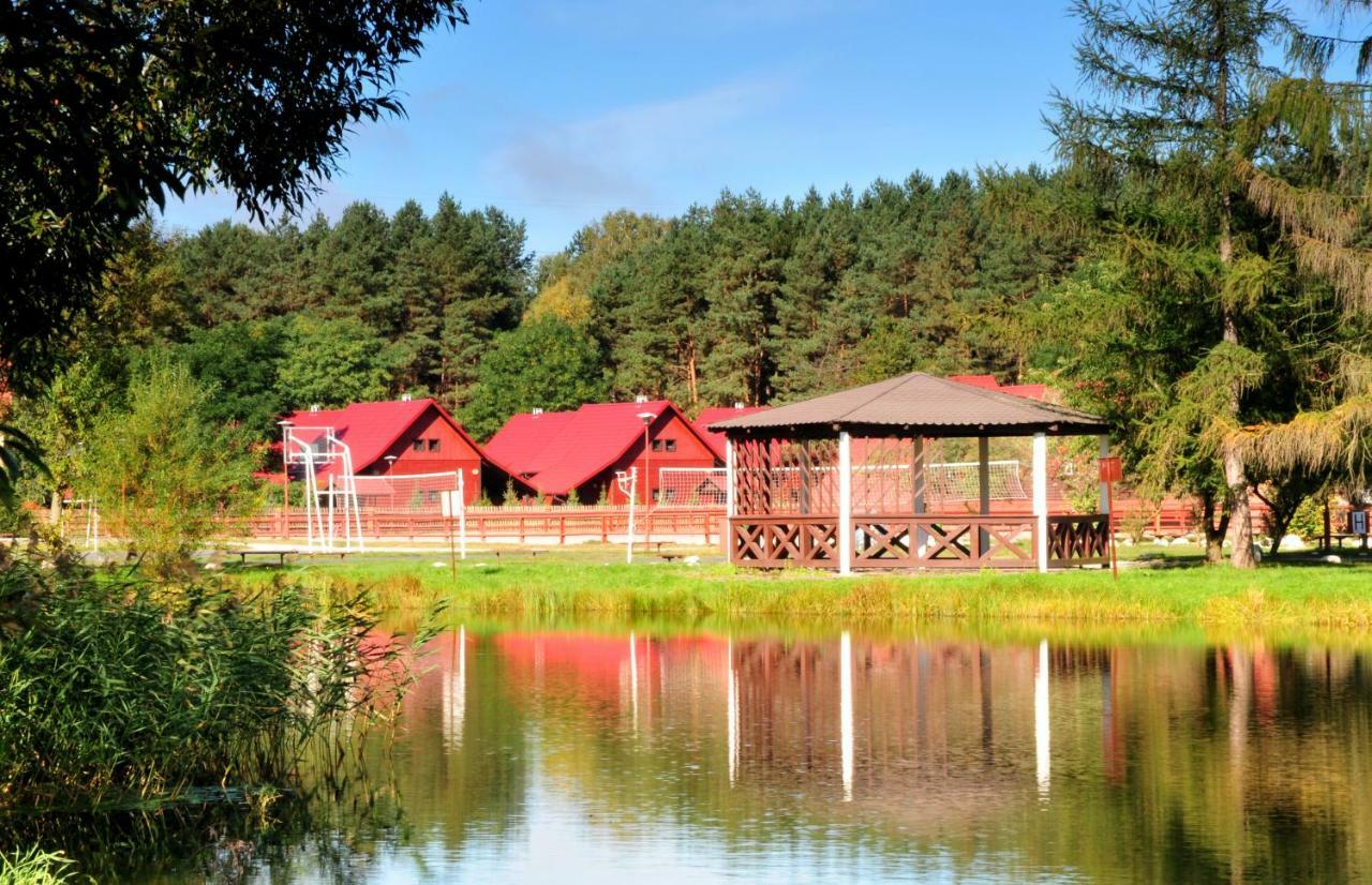 Hotel Wawrzkowizna Rząsawa Esterno foto
