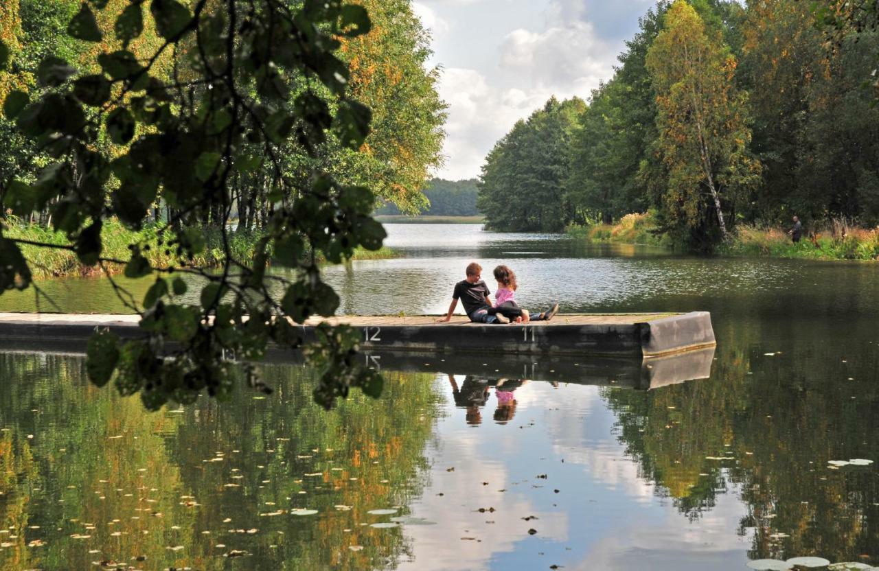 Hotel Wawrzkowizna Rząsawa Esterno foto